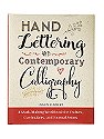 Hand Lettering and Contemporary Calligraphy