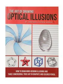 Walter Foster The Art of Drawing Optical Illusions