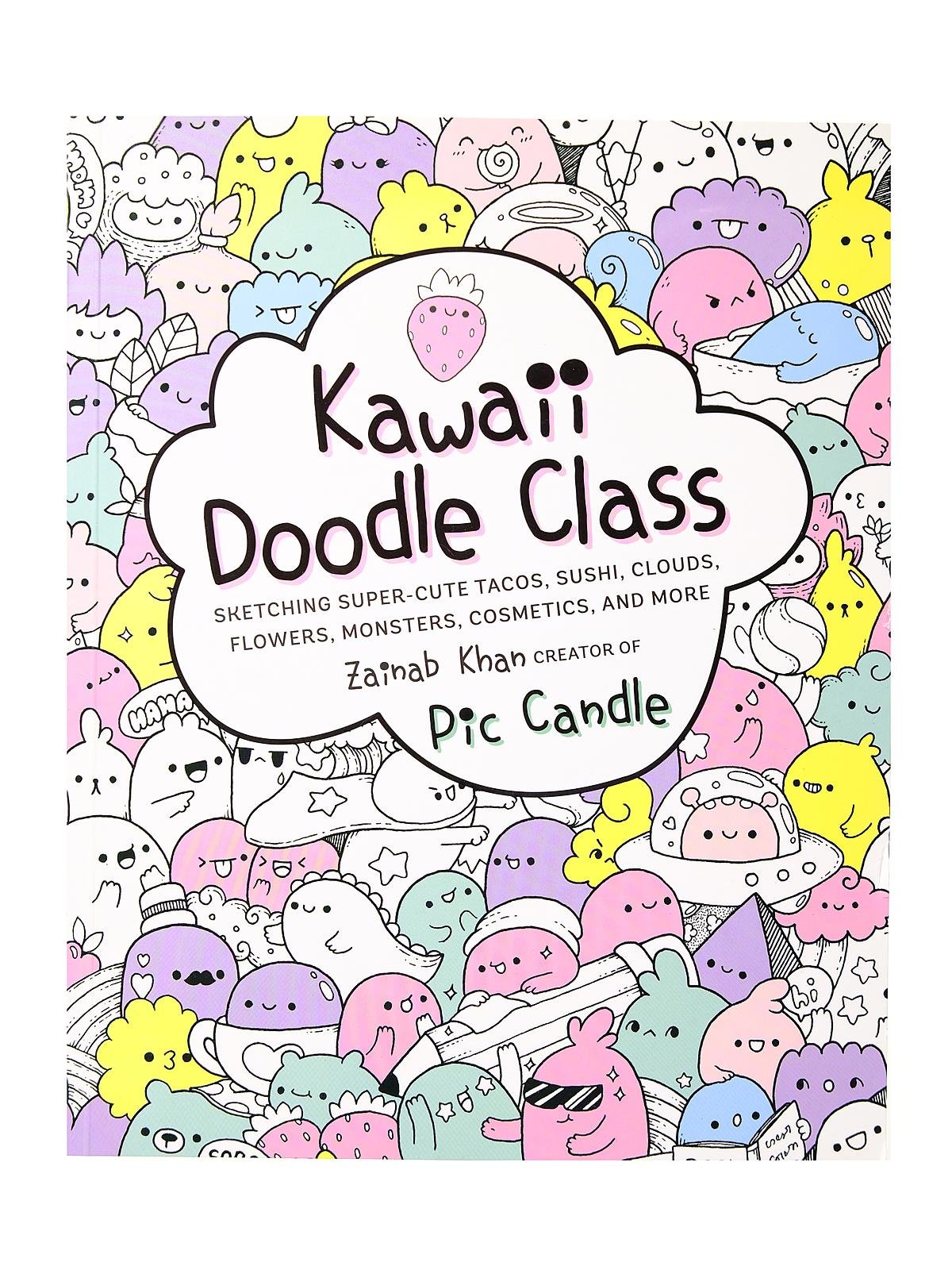 Race Point Publishing - Kawaii Doodle Class