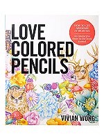 Love Colored Pencil