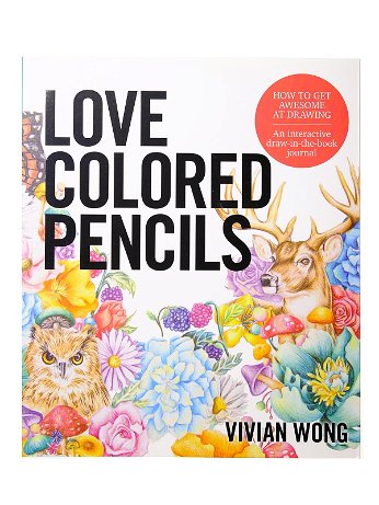 Quarry - Love Colored Pencil