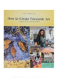 How to Create Encaustic Art