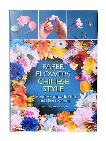 Tuttle - Paper Flowers Chinese Style