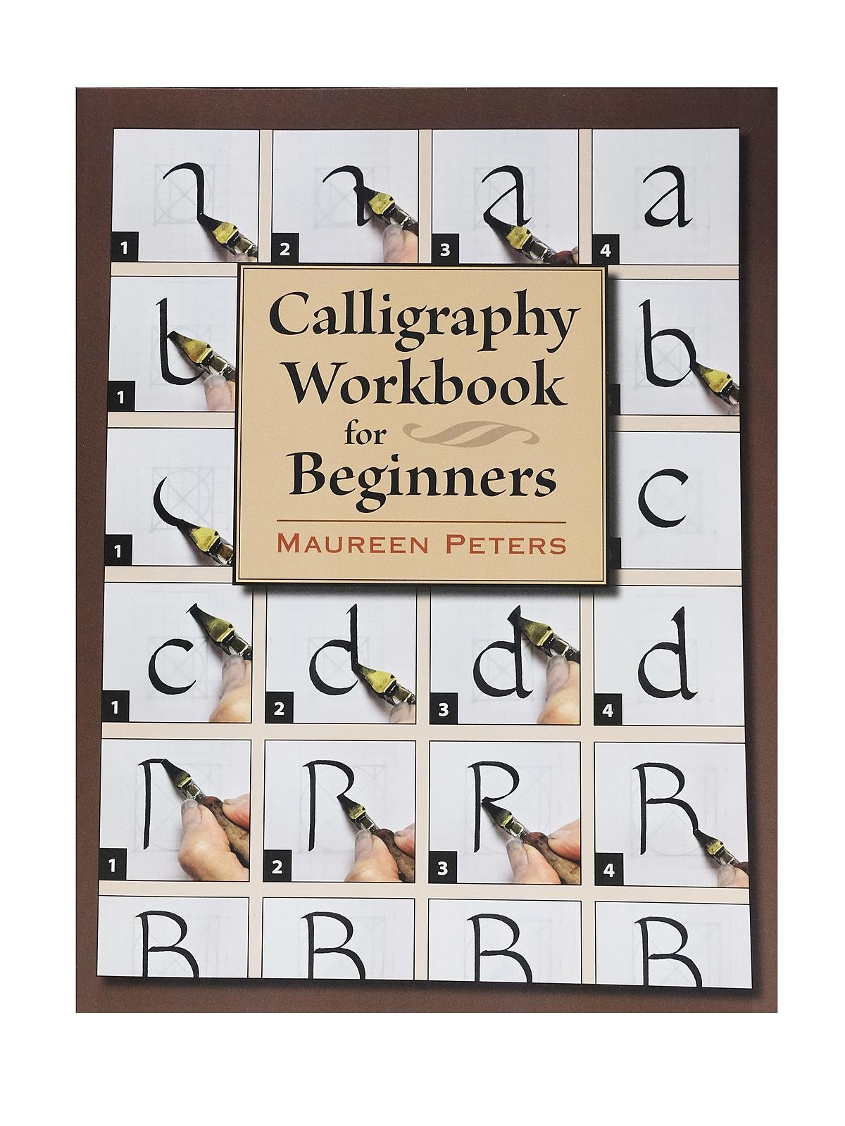 Stackpole Books - Calligraphy Workbook for Beginners
