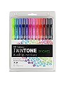 TwinTone Dual Tip Markers