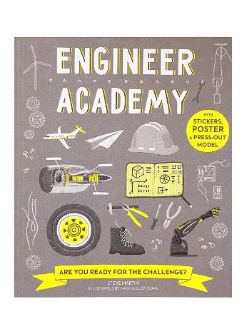 Kane Miller Books - Engineer Academy