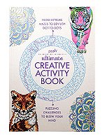 Posh Ultimate Creative Activity Book