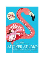 Posh Creativity: Sticker Studio