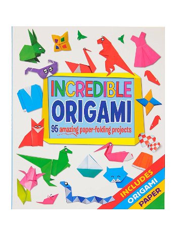 Arcturus Publishing - Incredible Origami