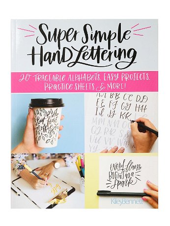 Design Originals - Super Simple Hand Lettering