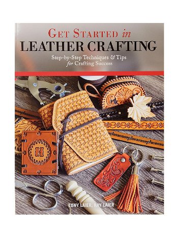 Design Originals - Get Started in Leather Crafting