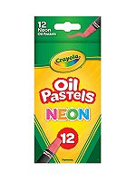 Neon Oil Pastels