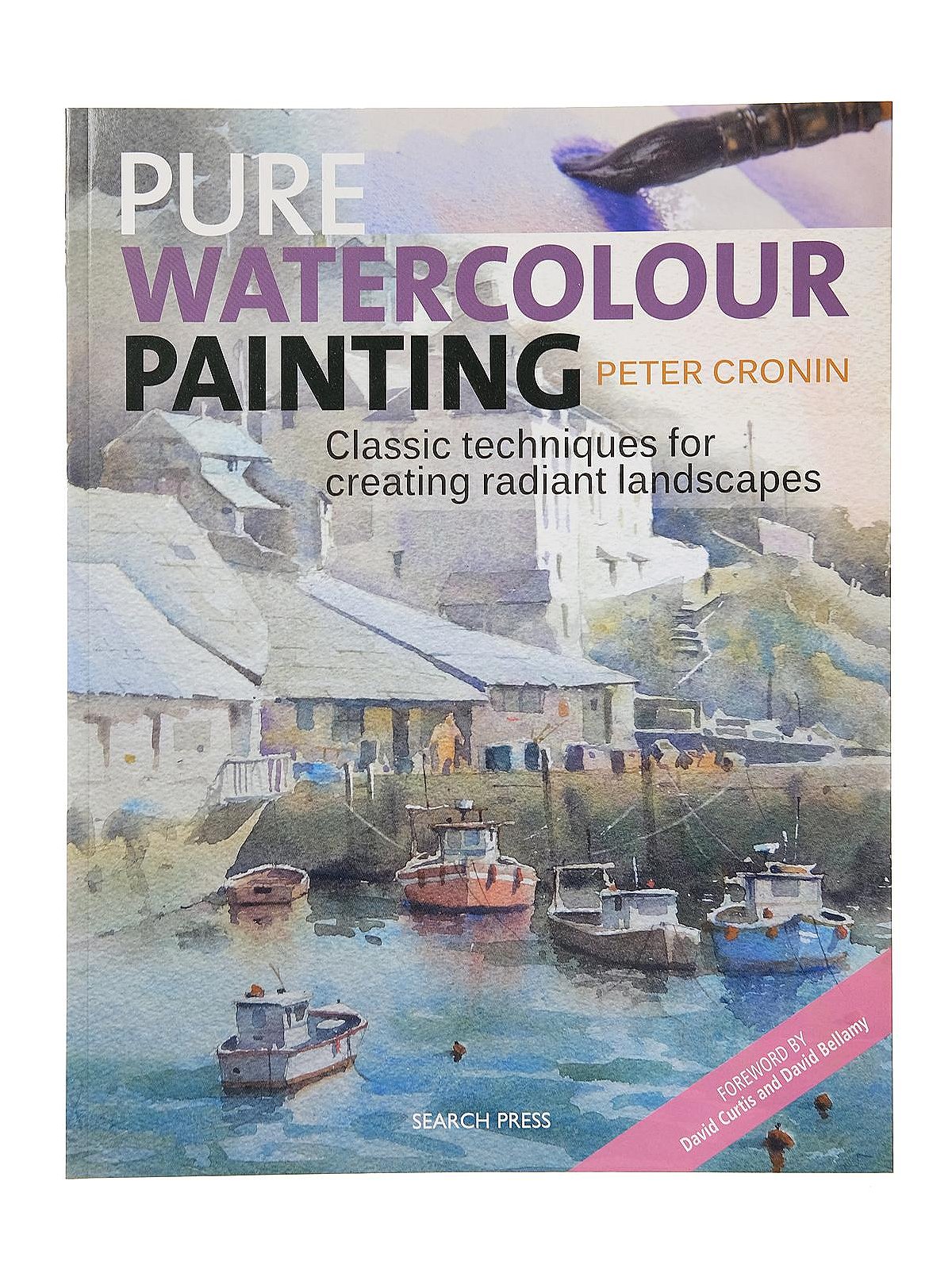 Pure Watercolour Painting: Classic Techniques for Creating Radiant Landscapes [Book]