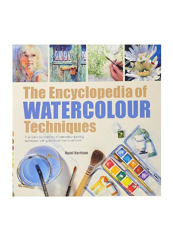 Search Press - The Encyclopedia of Watercolour Techniques