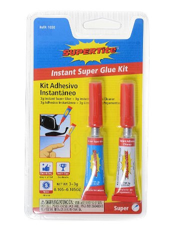 SUPERTite - Instant Super Glue