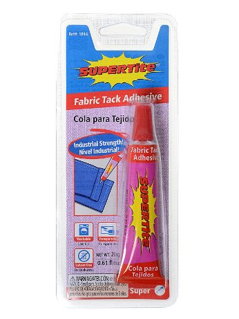 SUPERTite - Fabric Tack Adhesive