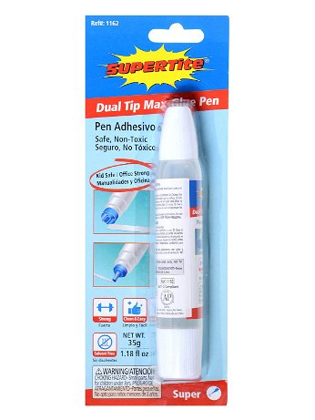 SUPERTite - Dual Tip Max Glue Pen