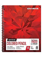 Colored Pencil Pads