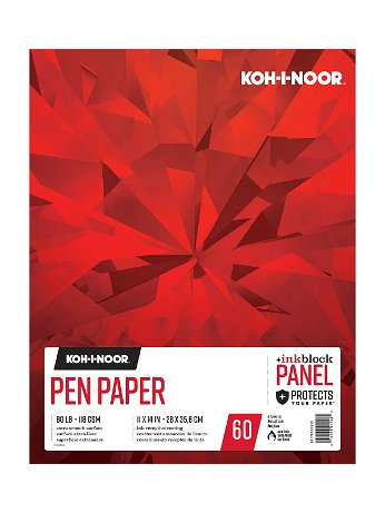 Koh-I-Noor - Pen Paper Pads