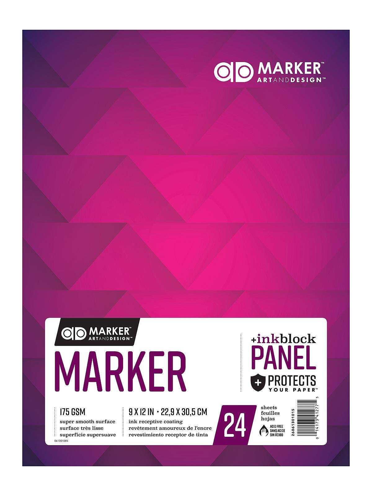 Chartpak - AD Marker Pads