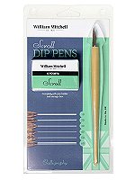 Scroll Dip Pens
