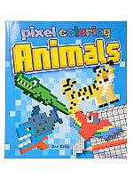Pixel Coloring: Animals