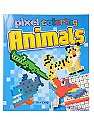Pixel Coloring: Animals