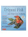 Origami Fish & Other Sea Creatures Kit
