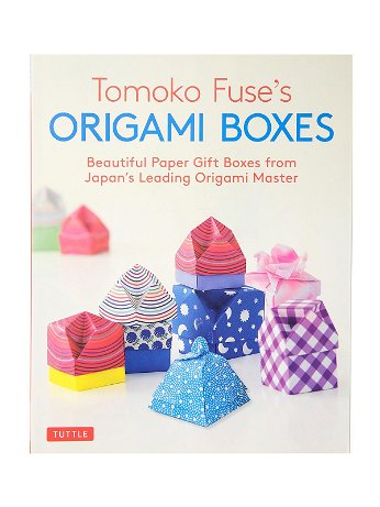 Tuttle - Tomoko Fuse's Origami Boxes