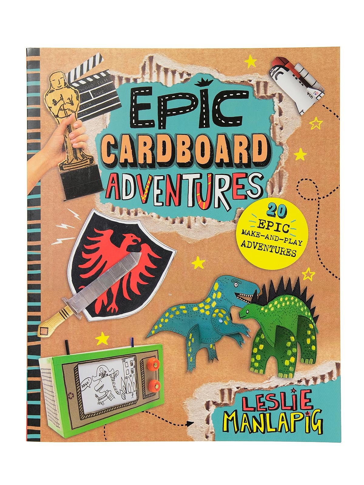 Capstone - Epic Cardboard Adventures