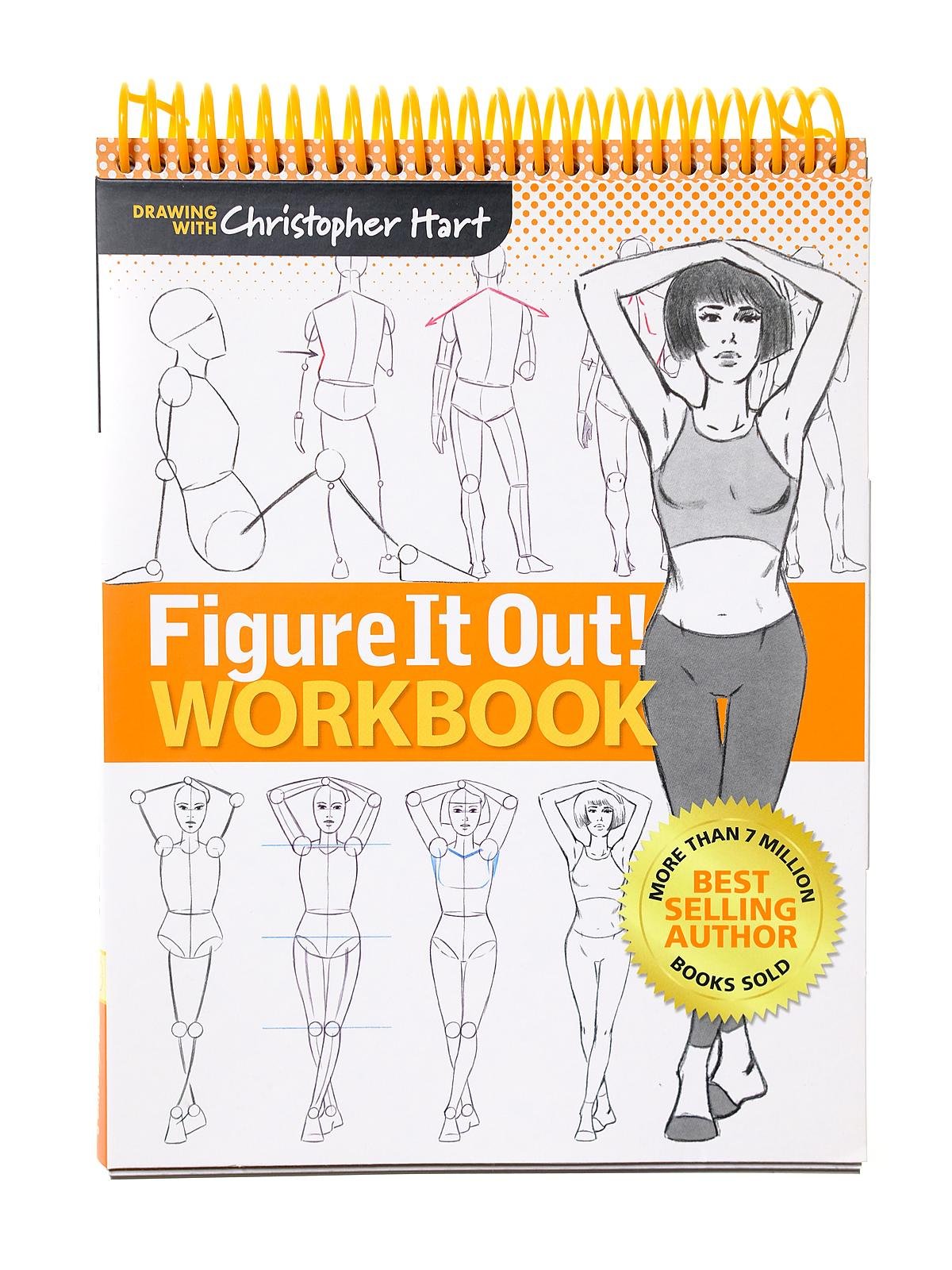 Sixth & Spring Books - Figure It Out! Workbook