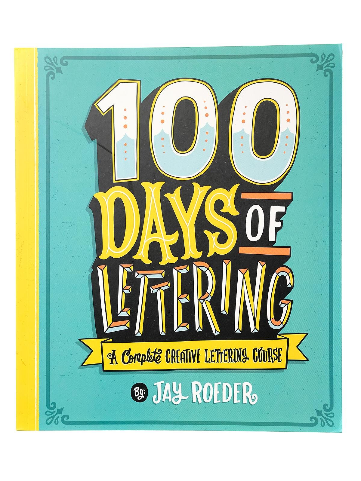 Lark - 100 Days of Lettering