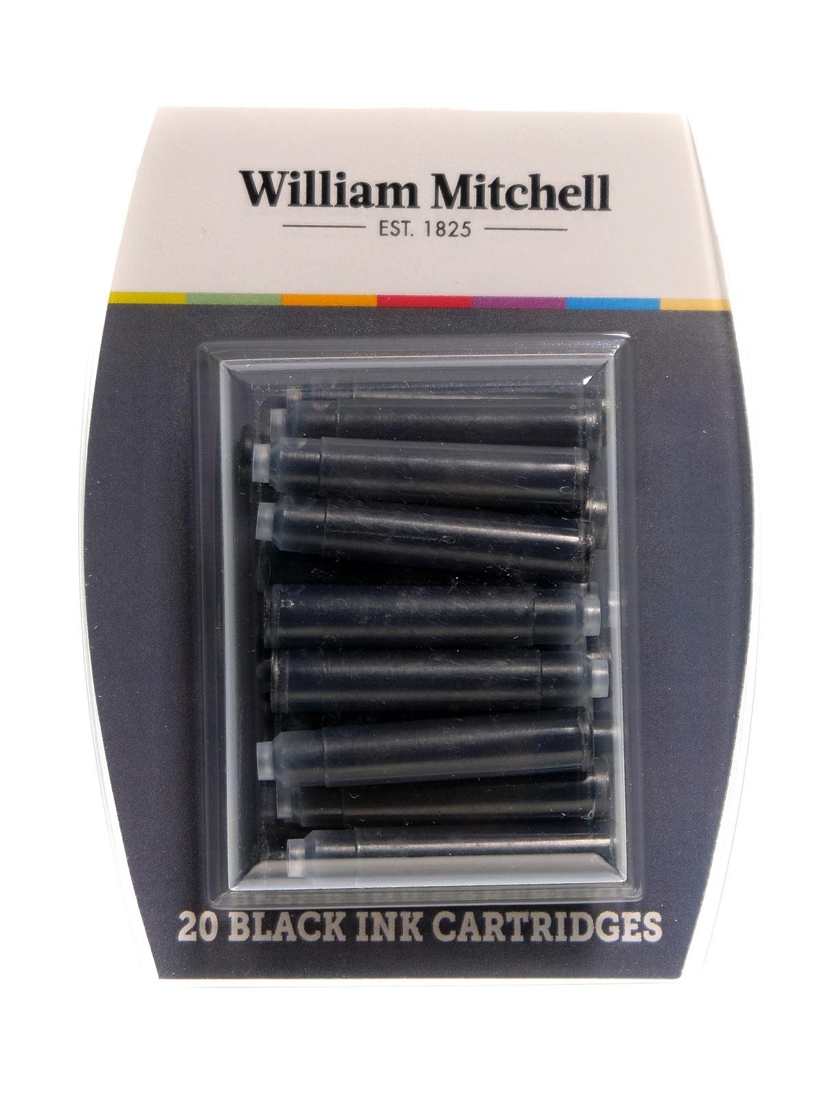 William Mitchell - Ink Cartridges