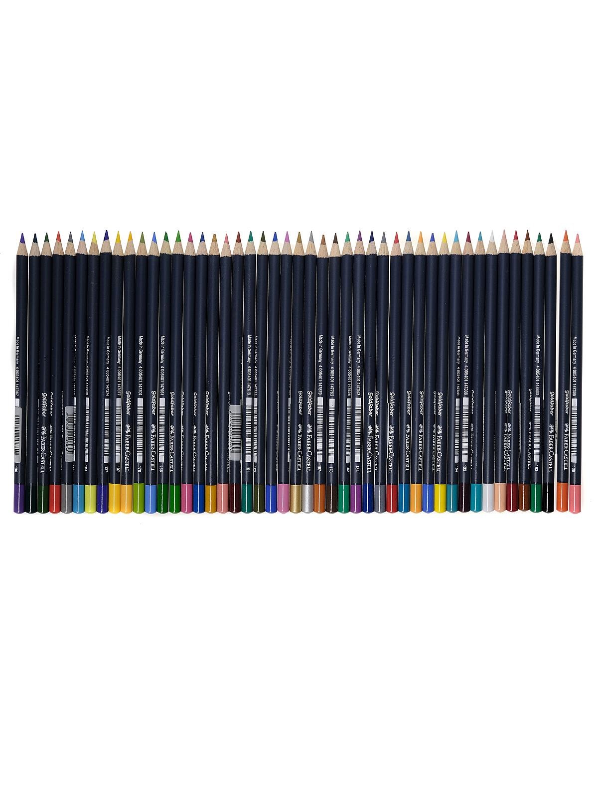 Faber-Castell - Goldfaber Color Pencils