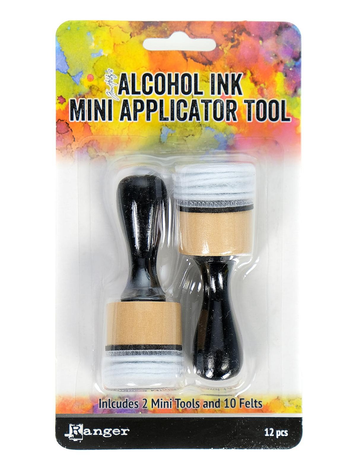 Tim Holtz Alcohol Ink Mini Applicator Tool