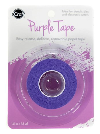 Therm O Web - iCraft Purple Tape
