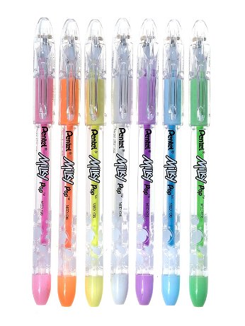 Pentel - Milky Pop Gel Pens