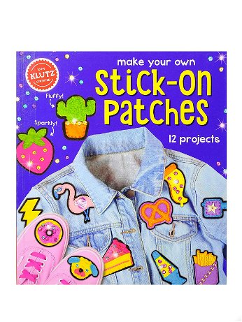 Klutz - Make Your Own Stick-On Patches
