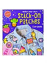 Make Your Own Stick-On Patches