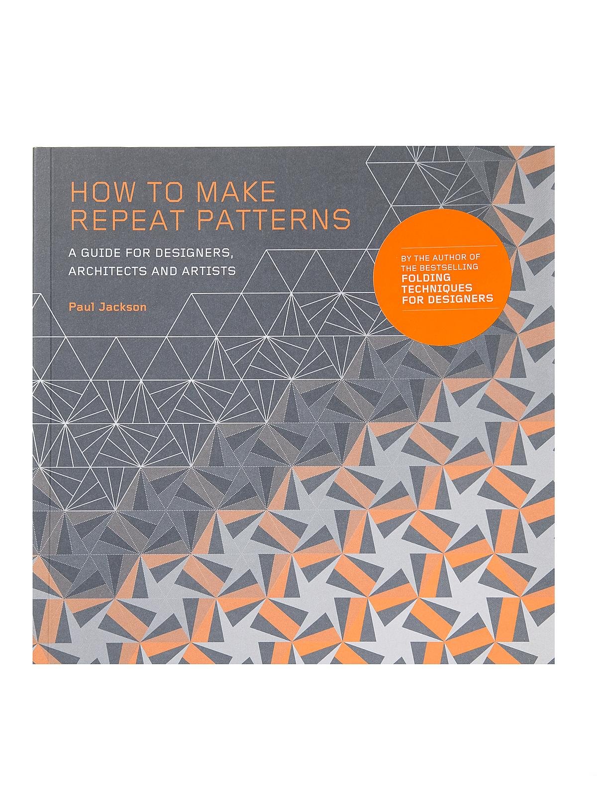 Laurence King - How to Make Repeat Patterns
