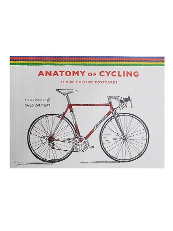 Laurence King - The Anatomy of Cycling