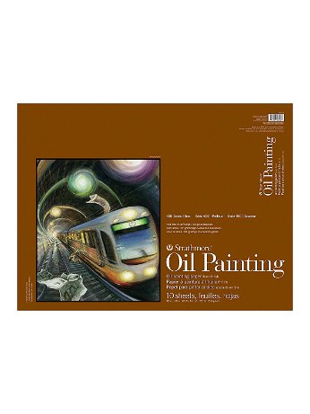 Strathmore - 400 Series Oil Painting Pad