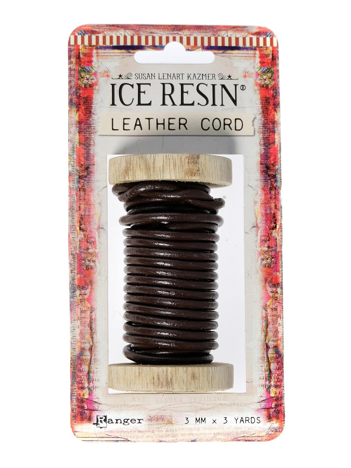 Ranger - ICE Resin Leather Cord