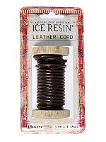 ICE Resin Leather Cord