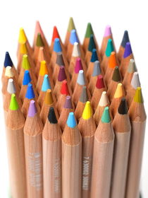 Caran d'Ache Professional Luminance Colored Pencils