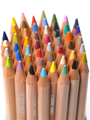 Caran d'Ache - Professional Luminance Colored Pencils