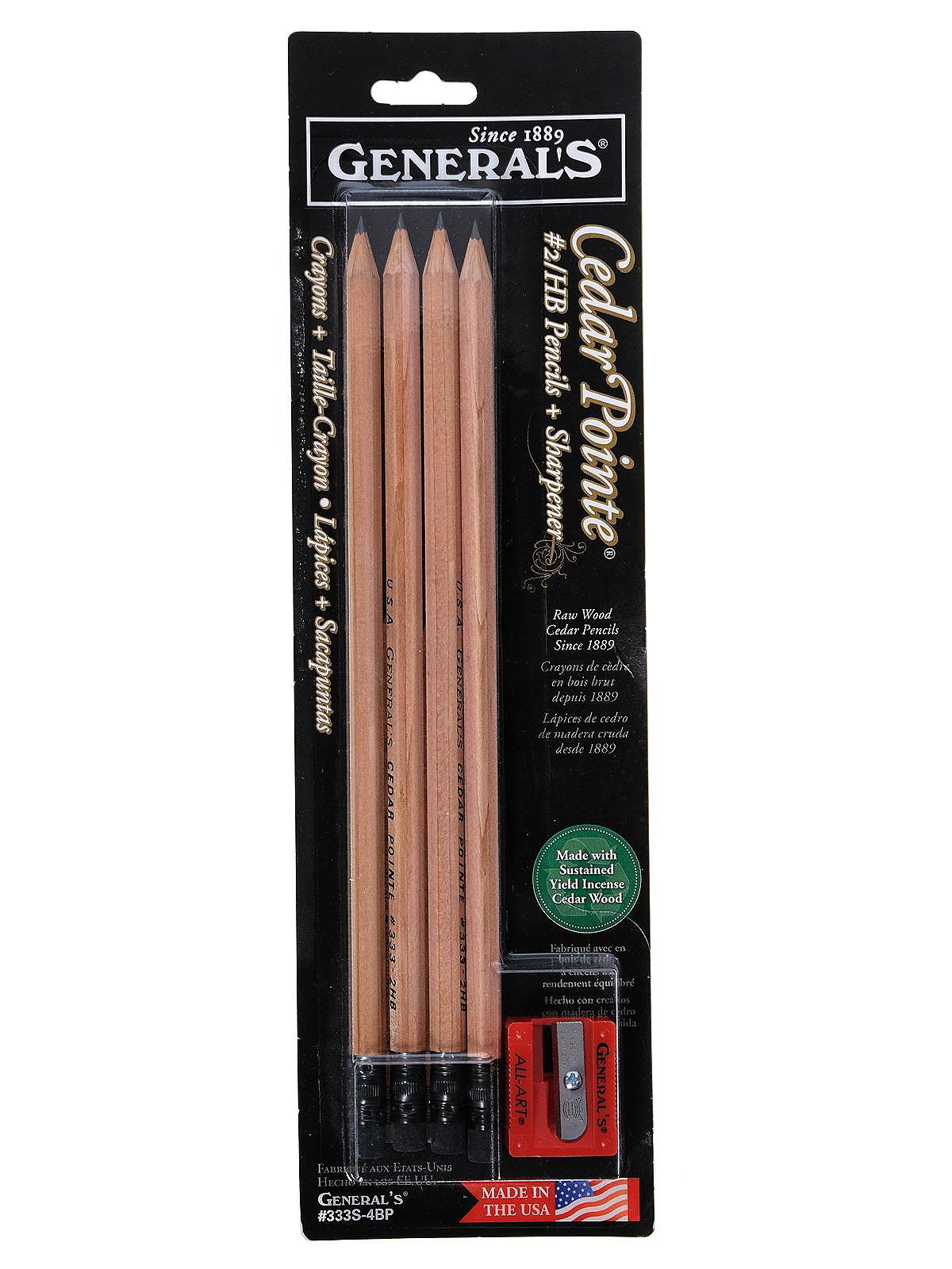 Eraser Review: General's All Art – Polar Pencil Pusher