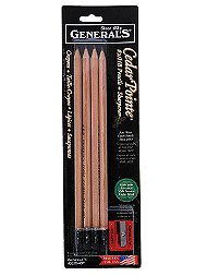 Cedar Pointe Pencils + Sharpener