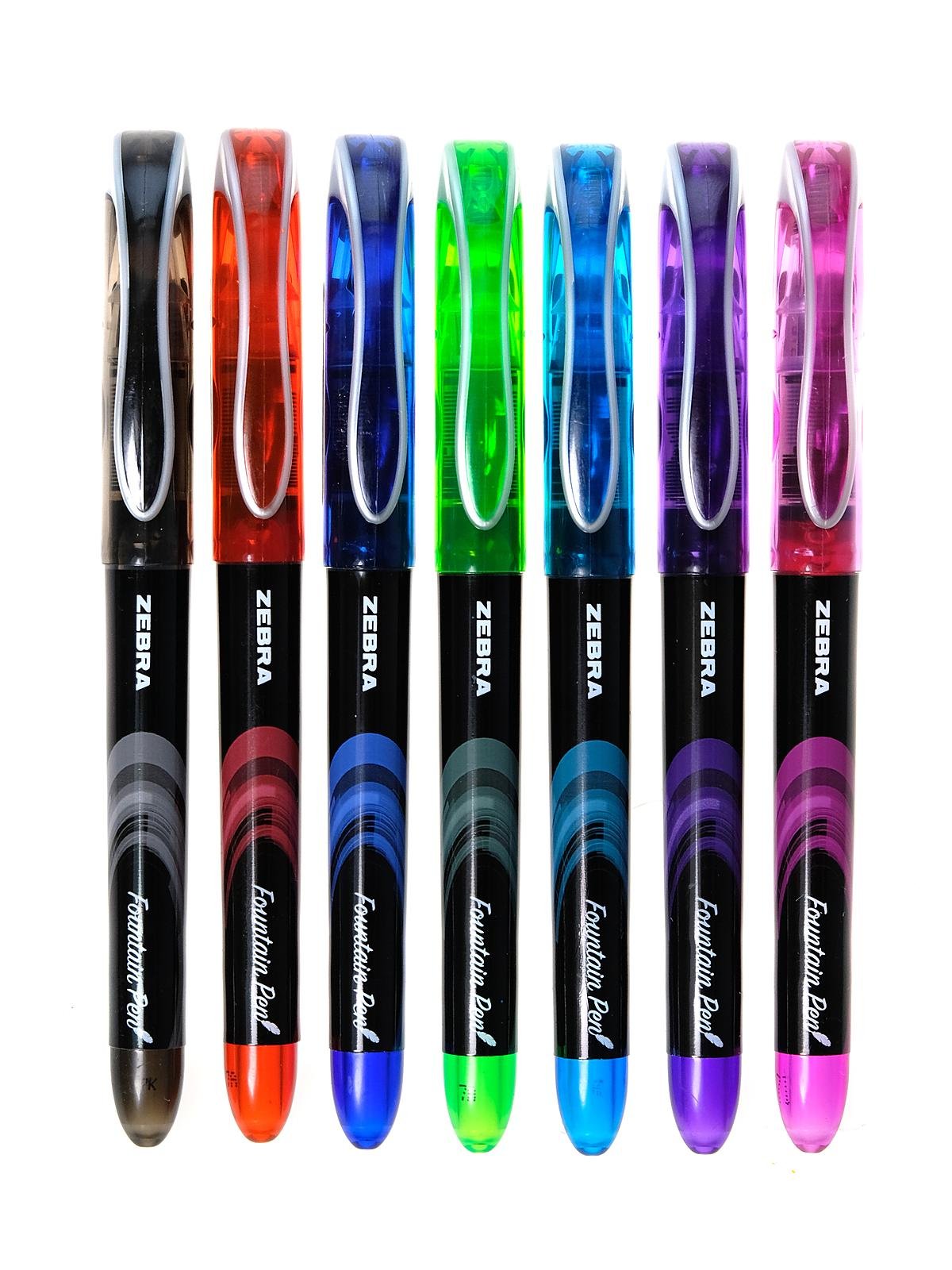Zebra Pens - Zensations Fountain Pen