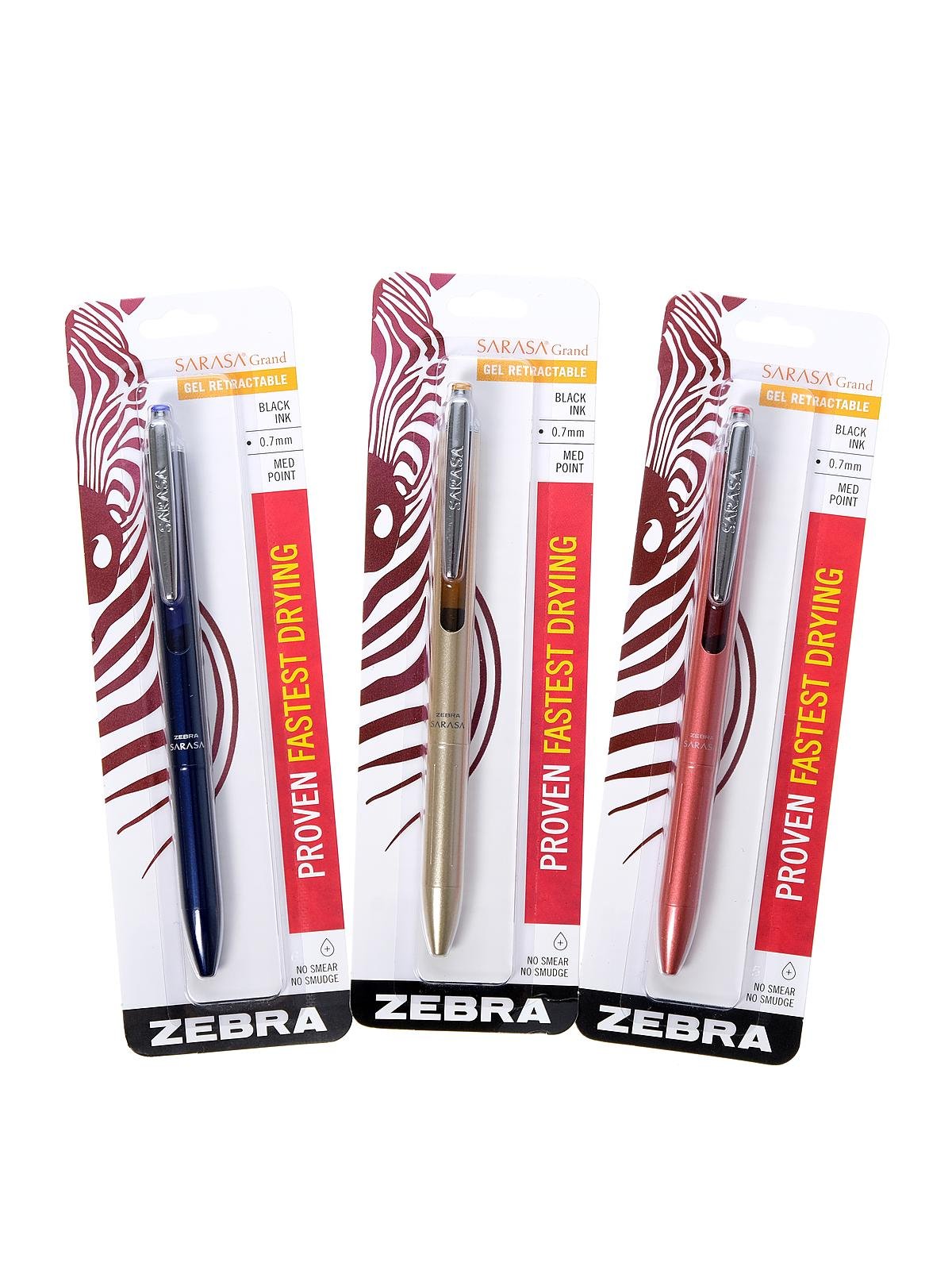 Zebra Pens - Sarasa Grand Retractable Gel Pen